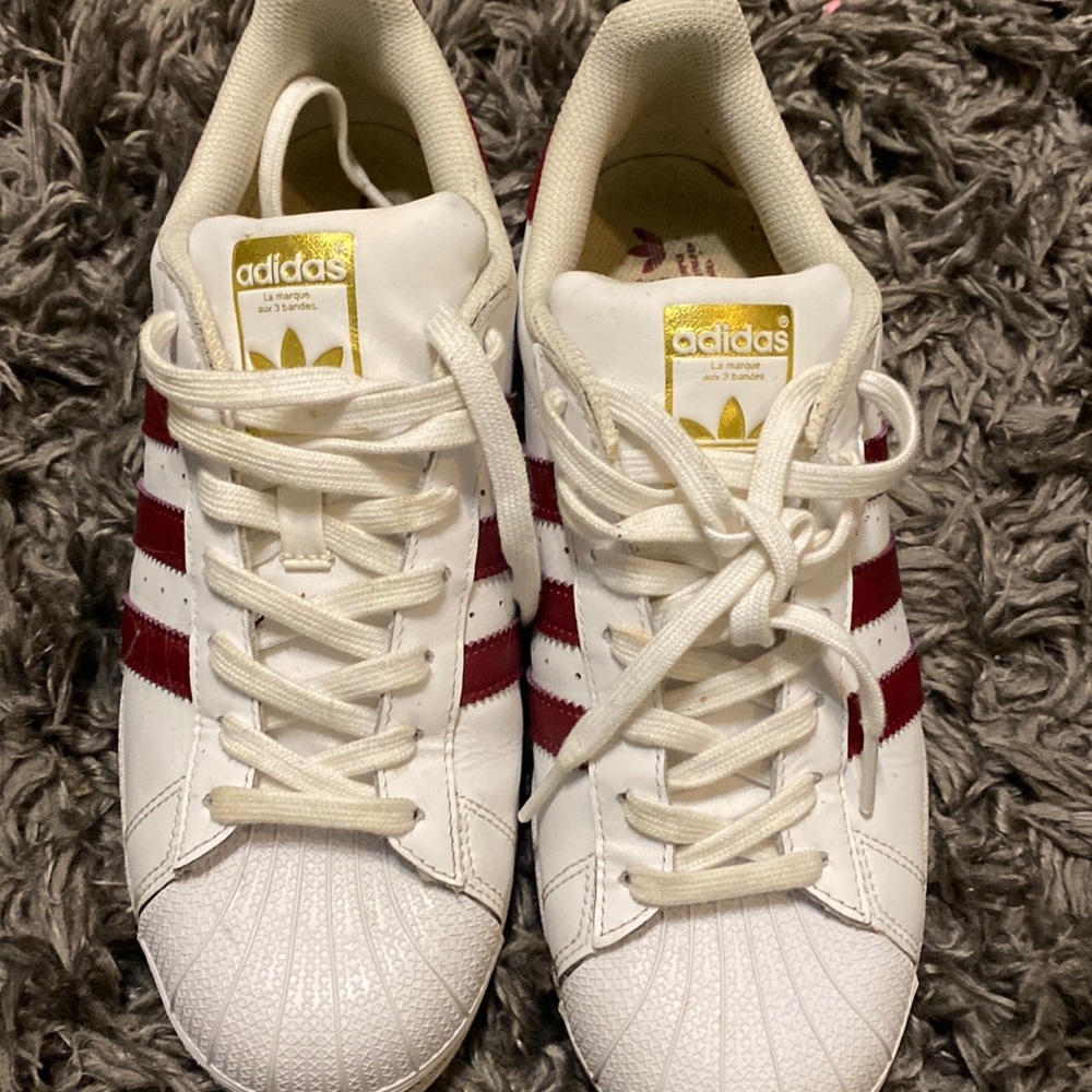 Adidas Superstar Sneakers